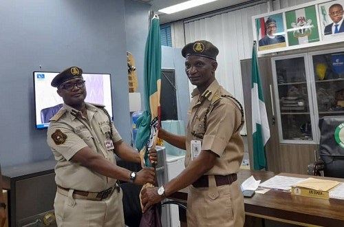 Abdullahi Dalhatu Takes Over as New NIS Comptroller – By Daisy BARRO