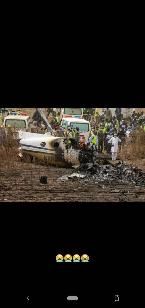 7 Dead in NAF’s B350i Crash – Daisy BARRO