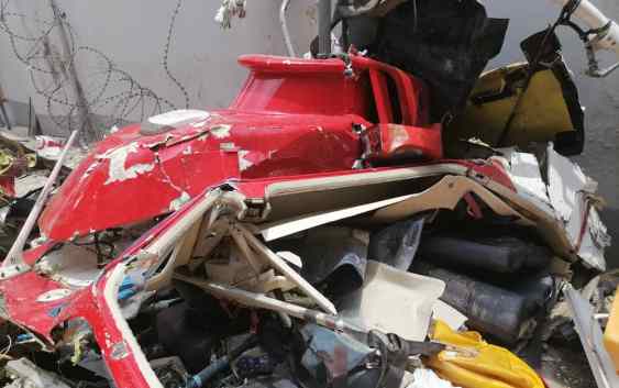 “N375 Million Chopper Hull Claims Settled” – Daniel Braie. By Daisy BARRO