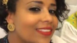 Senait Ataklet, New Sales Manager for Ethiopian Airlines – By Daisy BARRO