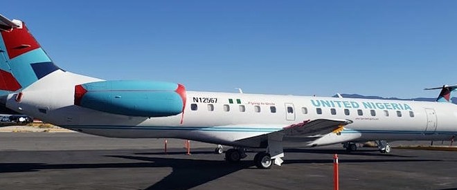 United Nigeria Launches Port Harcourt Route – By Daisy BARRO