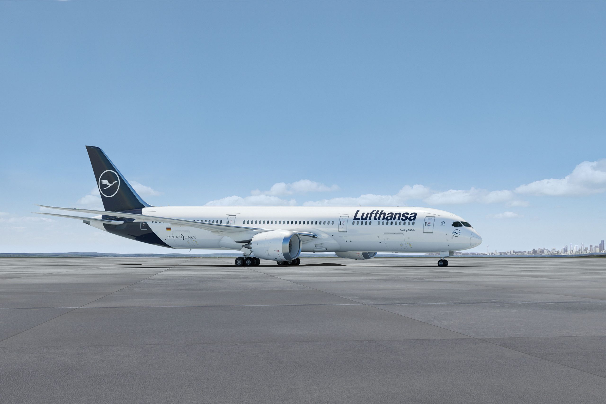 Boeing: Lufthansa Orders 5 More 787 Dreamliners – By Daisy BARRO