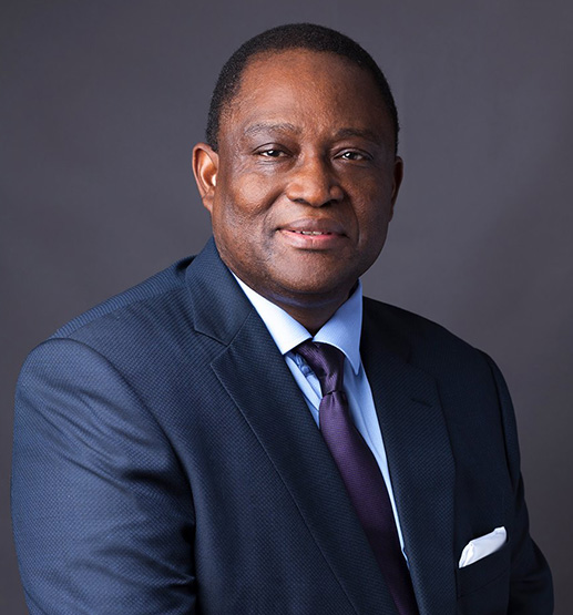 Abdérahmane Berthé, AFRAA Secretary General