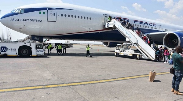 Air Peace Sets October 17 for Flights Resumption to Johannesburg – By Daisy BARRO