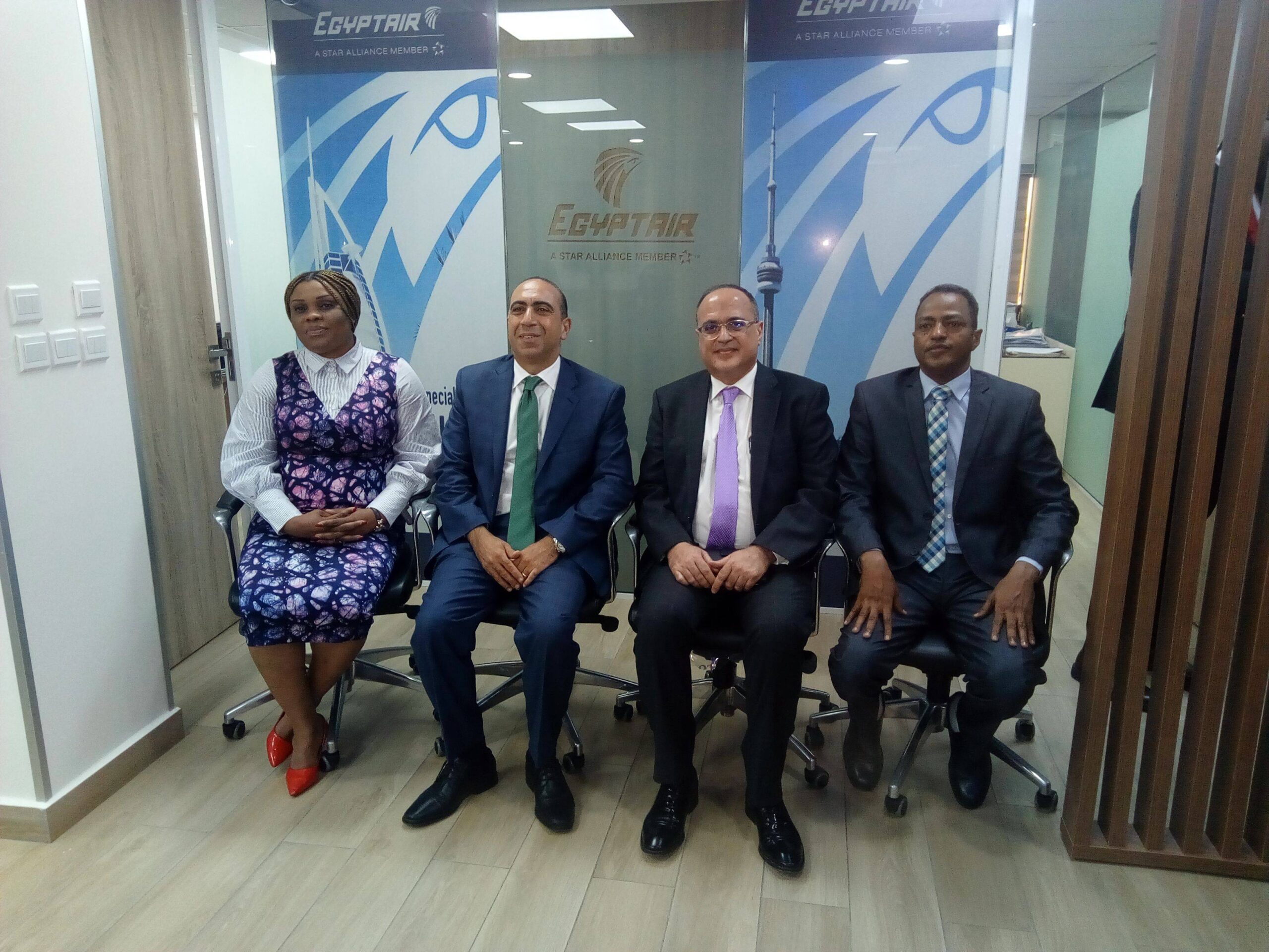 EgyptAir, Egyptian Embassy Partner NANTA for Better Relations between Egypt and Nigeria – By Daisy BARRO