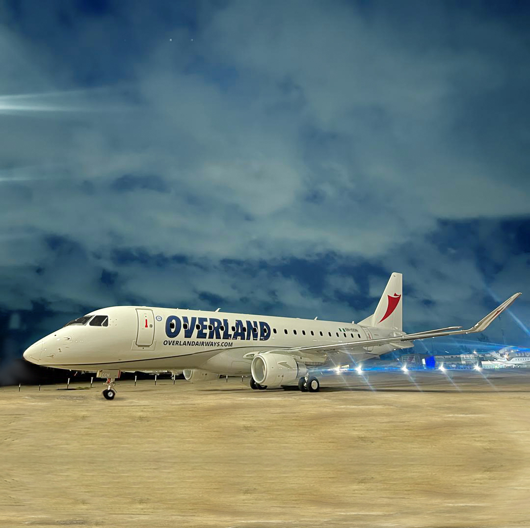 Overland Airways Launches Direct Flights to Freetown – By Tumininu AYERIN