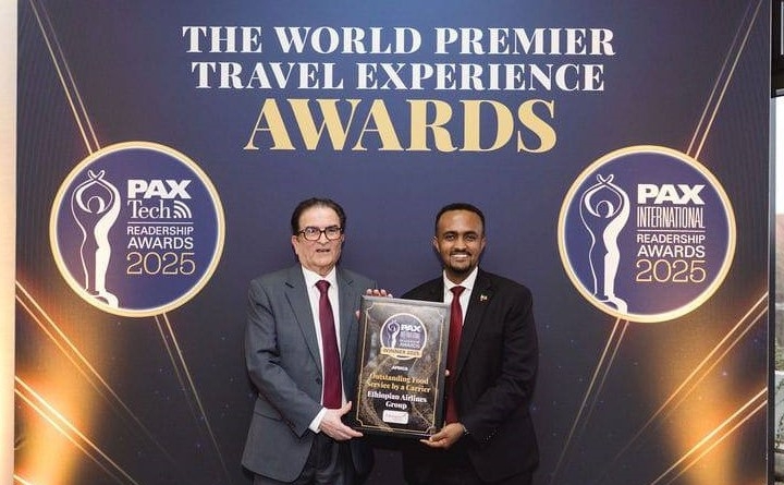 Ethiopian Airlines Wins Exquisite Catering And Cabin Excellence Awards – By Ewos IRORO