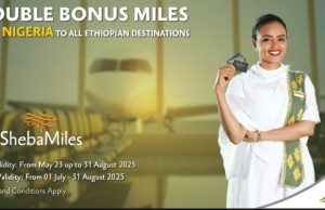 Ethiopian Airlines Expands Global Reach from Lagos with New Flights – Daisy BARRO