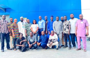 NAMA Flags Off Two-Week On-the-Job Training for Air Traffic Safety Electronics Personnel – By Daisy BARRO