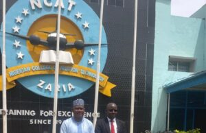 NCAT Strengthens Aviation Ties with South Sudan – By Daisy BARRO