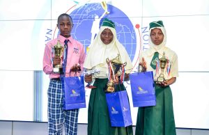 TBN At 20: Keyamo Advocates Grooming Young Talents into Aviation as Unilag, Abesan Senior High School Win Essay Contest – By Ewos IRORO