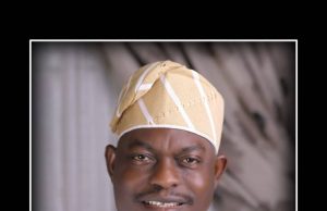 Afolabi Receives Aviation Visionary Investment Award – By Mary IRORO