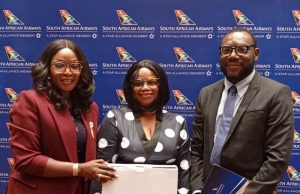 Future of Work: South African Airways Highlights AI’s Transformative Role – By Daisy BARRO