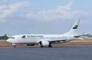 Air Sierra Leone Makes Travel More Accessible With Promo Fares to London – By Mary IRORO