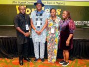 Lagos Aviation Academy Honored with Prestigious “Aviation School of the Year” Award – By Daisy BARRO