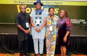 Lagos Aviation Academy Honored with Prestigious “Aviation School of the Year” Award – By Daisy BARRO