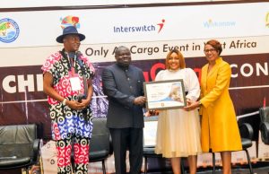 SAHCO Emerges Best Cargo Handling Company in Nigeria – By Daisy BARRO