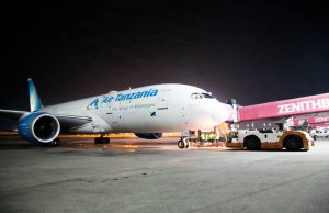SAHCO Secures Air Tanzania Ground Handling Contract – By Daisy BARRO