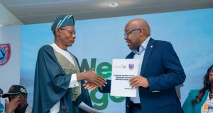 Ibom Air Boosts Akwa United FC with ₦200 Million Sponsorship – By Daisy BARRO