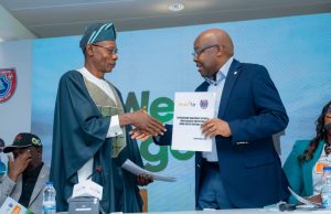 Ibom Air Boosts Akwa United FC with ₦200 Million Sponsorship – By Daisy BARRO