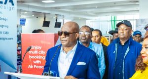 Air Peace Launches Historic Abuja-Heathrow Flights – By Daisy BARRO