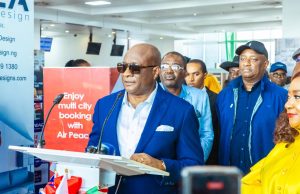 Air Peace Launches Historic Abuja-Heathrow Flights – By Daisy BARRO