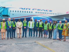 Air Peace Bolsters Nigerian Skies with Dry Lease of Boeing 737‑700 NG – By Daisy BARRO