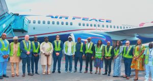 Air Peace Bolsters Nigerian Skies with Dry Lease of Boeing 737‑700 NG – By Daisy BARRO