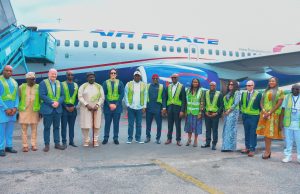 Air Peace Bolsters Nigerian Skies with Dry Lease of Boeing 737‑700 NG – By Daisy BARRO
