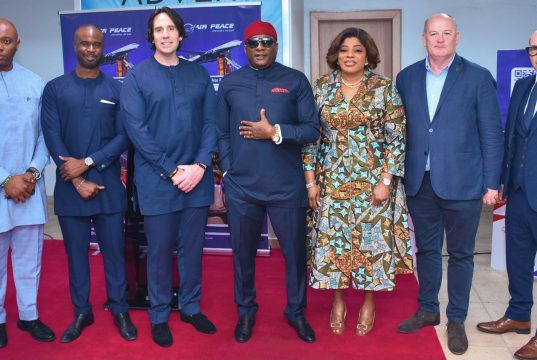 AerCap Commends Air Peace’s Financial Discipline in Landmark Dry‑Lease Deal – By Daisy BARRO