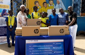 Air Peace Gifts KNOSK School CBT Centre and Full Scholarships – By Daisy BARRO