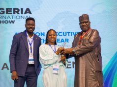 Onyema Wins Aviation Executive of the Year at Abuja Air Show – By Daisy BARRO