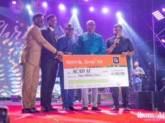 Ibom Air Hosts Stellar Concert to Mark International Civil Aviation Day – By Daisy BARRO