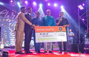 Ibom Air Hosts Stellar Concert to Mark International Civil Aviation Day – By Daisy BARRO