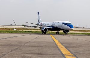 Air Peace Bolsters Fleet with Third Embraer 190, Enhancing Festive Season Capacity – By Daisy BARRO