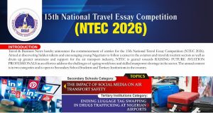 Entries Open for 15th National Travel Essay Competition – By Daisy BARRO