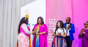 Ibom Air Receives Prestigious Corporate Impact Award for Cancer Care Advancements – By Daisy BARRO
