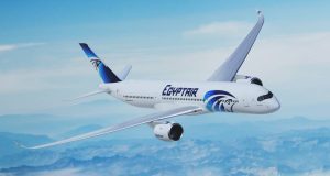 EgyptAir Takes Delivery of first Airbus A350-900 Powered by Rolls-Royce – By Mary IRORO