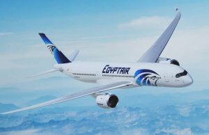 EgyptAir Takes Delivery of first Airbus A350-900 Powered by Rolls-Royce – By Mary IRORO