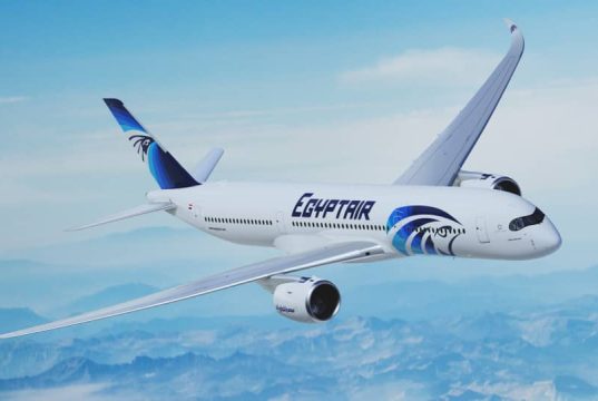 EgyptAir Takes Delivery of first Airbus A350-900 Powered by Rolls-Royce – By Mary IRORO