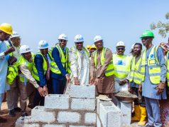 Nigerian Government Breaks Ground on NAMA Headquarters and ATM Centre – By Daisy BARRO