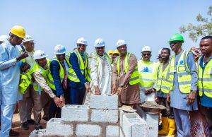 Nigerian Government Breaks Ground on NAMA Headquarters and ATM Centre – By Daisy BARRO