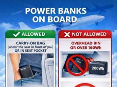 Ibom Air Implements NCAA Power Bank Safety Directive – By Daisy BARRO