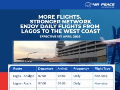 Air Peace Expands West African Network with New Flight Schedules – By Daisy BARRO