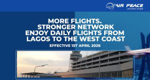 Air Peace Expands West African Network with New Flight Schedules – By Daisy BARRO