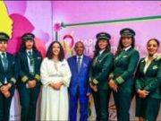 Ethiopian Airlines Celebrates International Women’s Day with All Women Functioned Flights – By Daisy BARRO