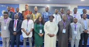 Najomo Affirms Importance of Collaboration in Aviation at IFATCA/ITF Training Programme – By Daisy BARRO